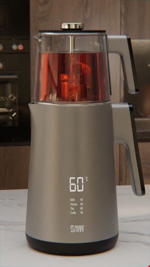 چای ساز اسمارت مدل SMART S-801