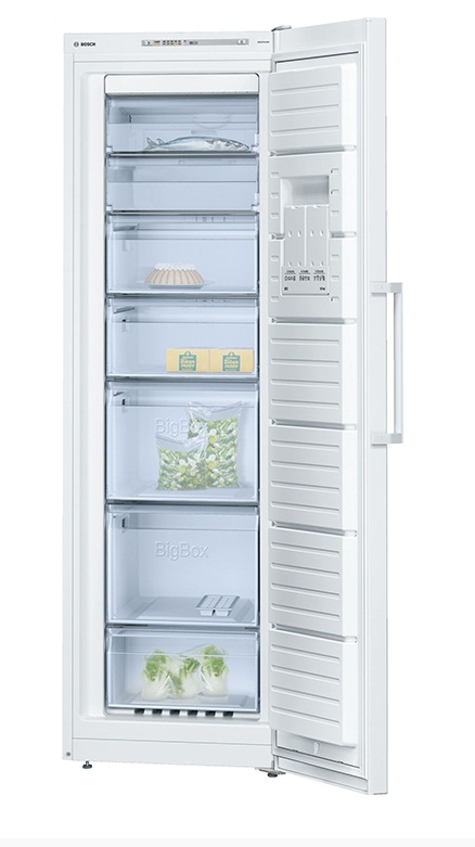  یخچال فریزر دوقلو بوش مدل BOSCH KSW36VW304 - GSN36VW314