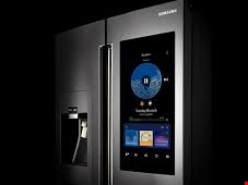 سامسونگ یخچال Family Hub را در انگلستان عرضه کرد